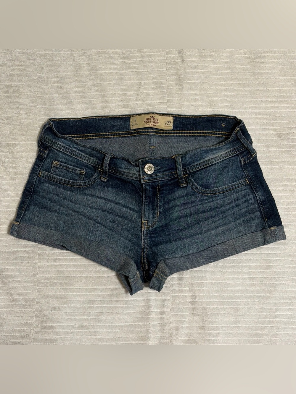 SOLD DONT BUY PLEASE - HOLLISTER